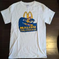 マクドナルド マリブ カリフォルニア★ Tシャツ