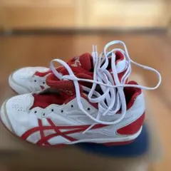 ASICS STAR SHINE トレーニングシューズ　22cm