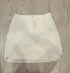 Callaway キャロウェイ ゴルフスカート 白 Mサイズ