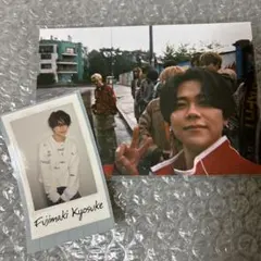 INI 藤牧京介 Viva la vita HMV タワレコ 特典