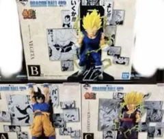 一番くじ　ドラゴンボール　40th　其之ニ　A・B・C賞　まとめ売り