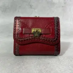 ANNA SUI アナスイ 財布 三つ折り財布 小銭入れのサムネイル