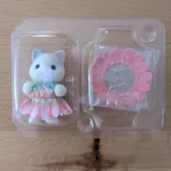 シルバニアファミリー 赤ちゃんコレクション ラテネコの赤ちゃん