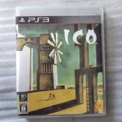 ICO イコ PS3 ソフト