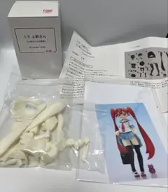 上野さんは不器用 ガレージキット 希少 - メルカリ