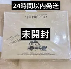 ALD1 euphoria STARROAD 未開封 CD トレカ