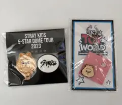 SKZOO ハンクォッカグッズ