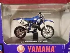 NewRay YAMAHA YZ250 バイク 模型 激レア 1/6スケール - メルカリ