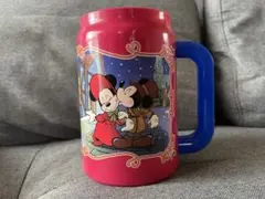 1999 ディズニーミッキーレトロマグカップ