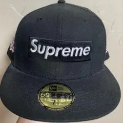 Supreme New Era No Comp Box Logo 7-3/8
