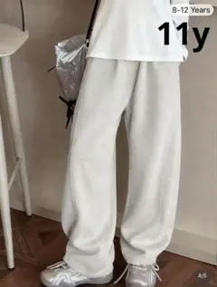 未使用 スウェットパンツ 2枚セット バレルバック