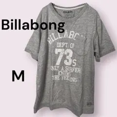 Billabong ビラボン Tシャツ グレー Mサイズのサムネイル
