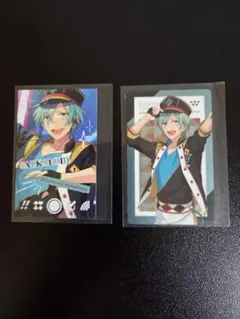 風早 巽 あんさんぶるスターズ!!×snap.me/メタリックカード