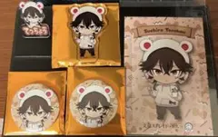 文豪ストレンドッグス ロールアイスコラボ 末広鐵腸
