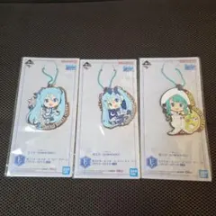 雪ミク～SNOWMIKU～E賞2010・12・13ラバーチャーム