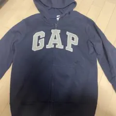 ひ様専用GAP ネイビー パーカー フード付き
