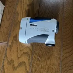 Nikon COOLSHOT PRO STABILIZED 本体のサムネイル