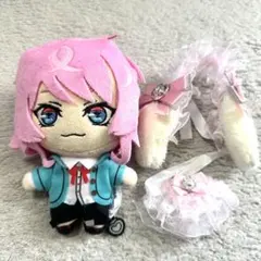 ヒプノシスマイク ヒプマイ Rhyme Anima ぬいぐるみ 飴村乱数