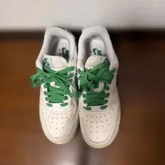 NIKE AIR FORCE 1 ペイズリー グリーンのサムネイル