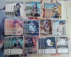 【32枚】ホロカ　オーロ・クロニー　まとめ売り　ホロライブカードゲーム