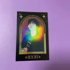 ASTRO ラキ　特典　withdrama トレカ　即購入⭕️