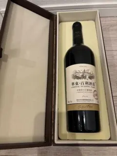 中国のワイン　華東百利酒荘 赤ワイン 750ml 2010のサムネイル