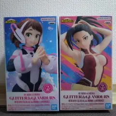 僕のヒーローアカデミア ヒロアカ 2種 麗日お茶子 八百万百