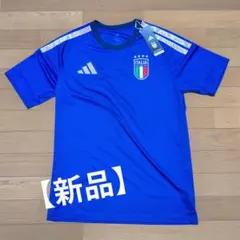 adidas サッカー イタリア代表 トレーニングシャツのサムネイル