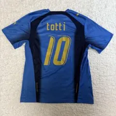 2026年最新】イタリア+トッティ+ユニフォームの人気アイテム - メルカリ