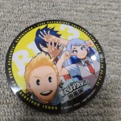 ヒロアカ展 カフェ コースター ミリオ