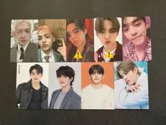 SEVENTEEN エスクプス トレカ まとめ売り