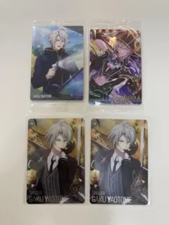 アイドリッシュセブン アイナナ TRIGGER 八乙女楽 ウエハース メタカ