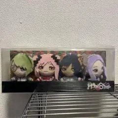 ハニスト４周年記念ぬいぐるみセット