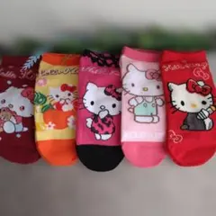 sale♡ ハローキティ　靴下セット