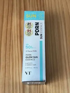 VT PDRN GLOW SUN ESSENCE SPF50 50mlのサムネイル