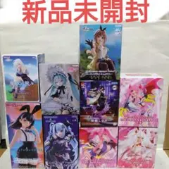 プライズ　　まとめ売り　美少女　フィギュア　まとめ売り　希少　有り