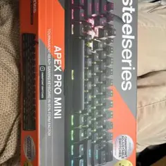 apex pro mini本体