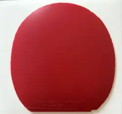 卓球ラバー　G-1 レッド　特厚