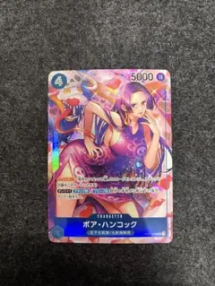 パラレル sr ボア・ハンコック SR パラレル OP01-078