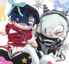 15cm　エイリアンステージ　イヴァン　ティル　ぬいぐるみ