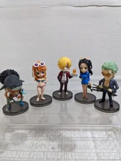 2025年最新】ワンピース ワーコレ フィルムzの人気アイテム - メルカリ