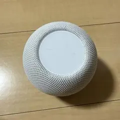 Apple HomePod mini ホワイト 本体と付属品のサムネイル
