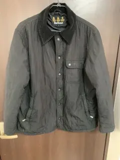 バブアー　キルティング