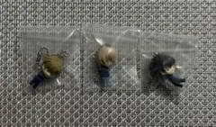 名探偵コナン 白馬探 黒羽快斗 安室透 怪盗キッド スイング キーホルダー