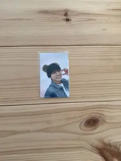 FANTASTICS佐藤大樹 フォトカード