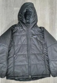 希少！パタゴニア　ダスパーカ　patagonia DASPARKA　ブラック　S