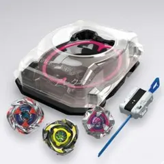 ベイブレードx ランチャー