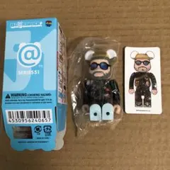 be@rbrick シリーズ51 シークレット mr. brainwash