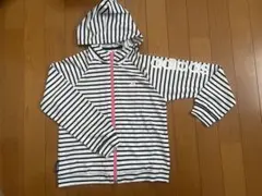 adidas UVパーカー140サイズ