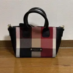 ブルーレーベル バッグ